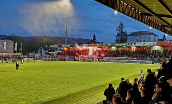 Prächtige Kulisse in der OÖ-Liga