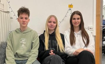 Trio aus Steyr schießt Mini-Satellit in den Himmel