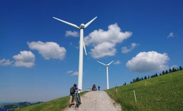 Neuer Windpark in Laussa soll Strom für 3.000 Haushalte liefern