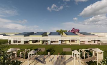 Gaflenz bekommt einen neuen Kindergarten