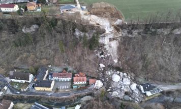 Gerichtliches Nachspiel nach Felssturz in Steyr-Christkindl