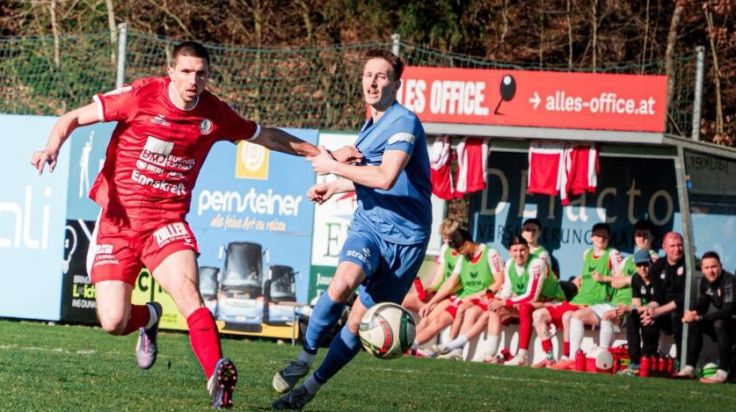 St. Martin besiegt zur 60-Jahr-Feier den Tabellenführer aus Steyr