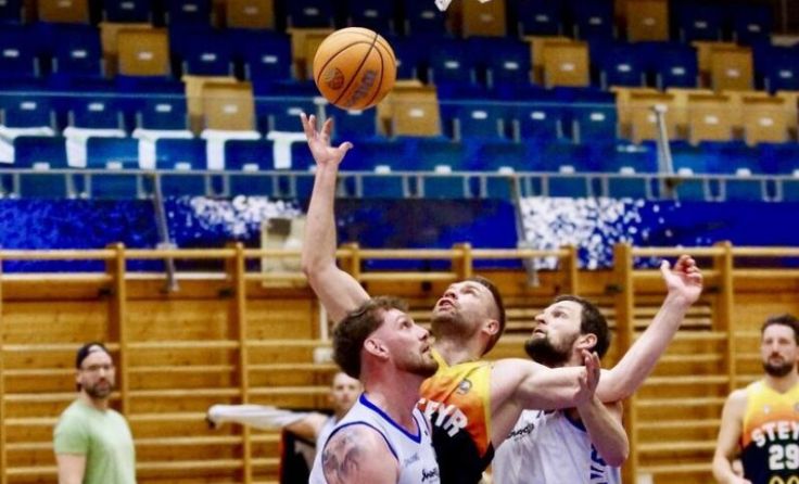 Steyr feierte einen klaren Sieg in Gmunden. (Foto: BBC Steyr)