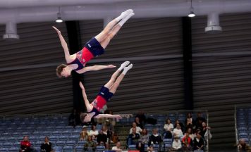 Steyrer mit starker Leistung bei der Jugend-EM