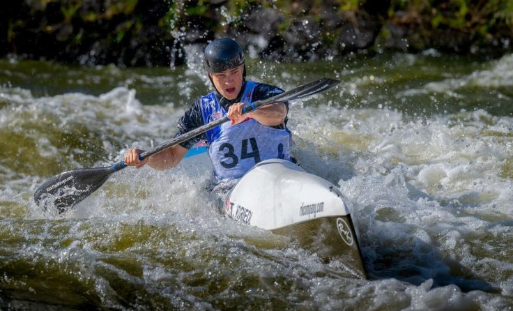 Tim Briedl (Foto: Aleš Berka)