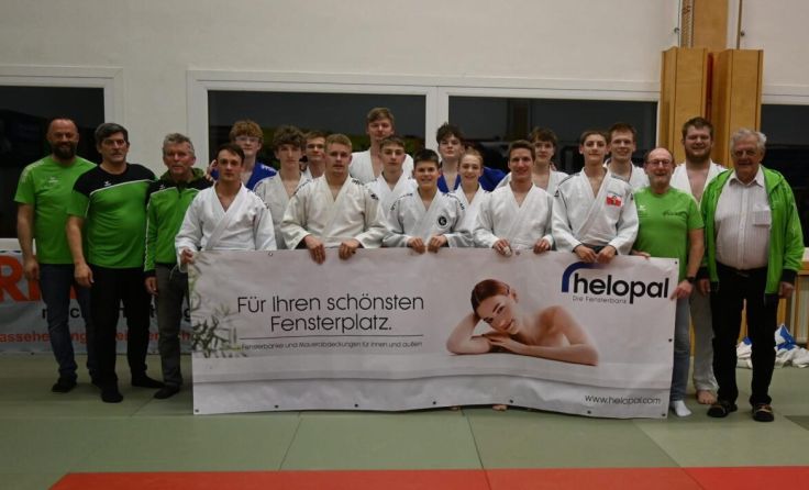 Landesliga-Team (Foto: privat)