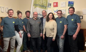 Radlobby gründet eigenständigen Verein in Bad Hall