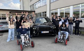 MS Garsten will Mädchen für Technik begeistern