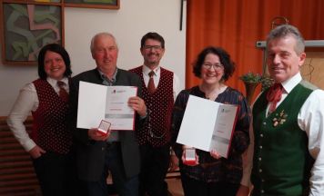 Frühlingshafte Klänge in Maria Neustift