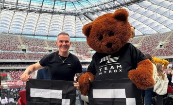 Steyrer schafft in Warschau neue Hyrox-Rekordzeit