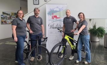 Ternberg ist Vorreiter bei Dienstradleasing 