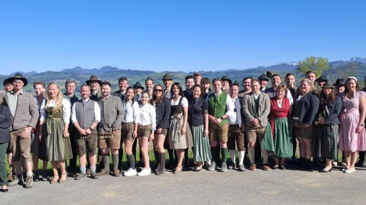 Bezirk Kirchdorf hat 30 neue Jungjäger
