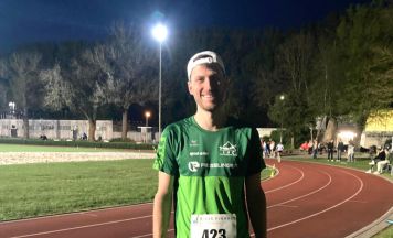 Helmberger glänzte bei der Staatsmeisterschaft über 10.000 Meter