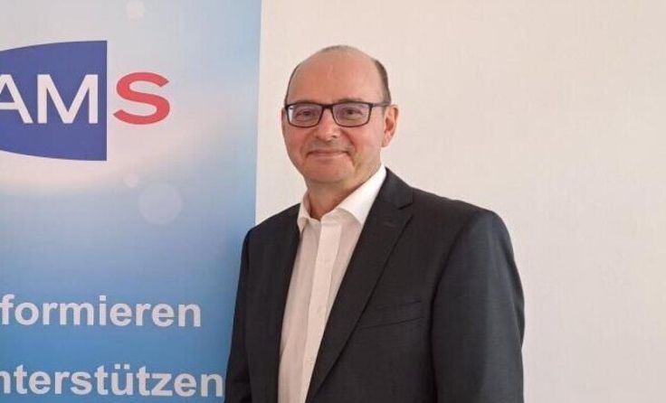 Günter Schmied, Leiter des AMS Kirchdorf (Foto: AMS)