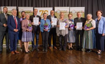 Ortsgruppen in Windischgarsten und Schlierbach warben erfolgreich