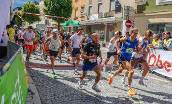 14. Mai wird in Kirchdorf zum Lauf-Feiertag