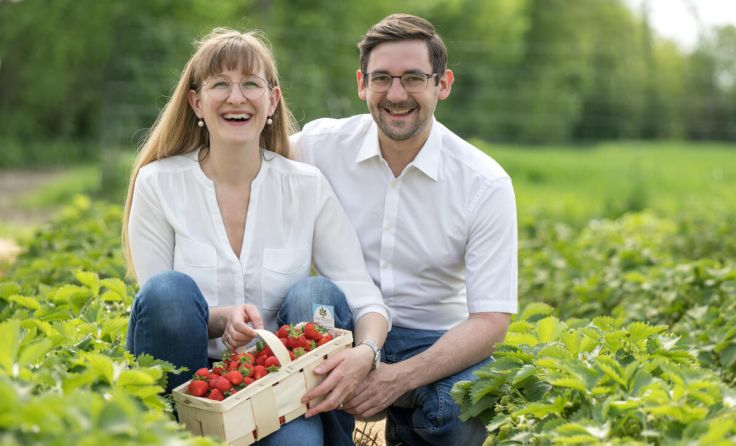 Angelika und Andreas Hoffelner (Foto: Hoffelner)