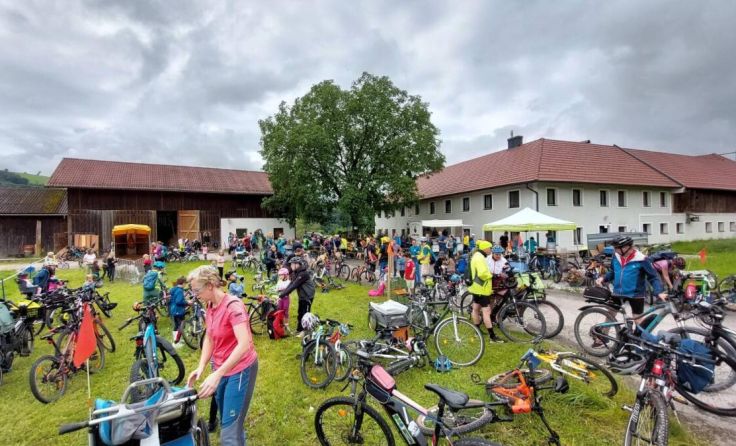 Familienfahrt nach Lahrndorf (2024) (Foto: privat)