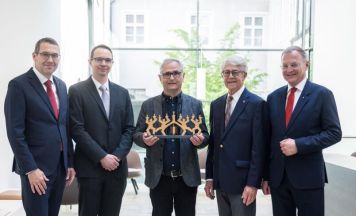 Wo Kulturen aufeinandertreffen, entsteht in Steyr ein Lernort