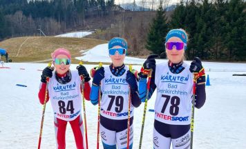 Windischgarstens Biathleten sind top
