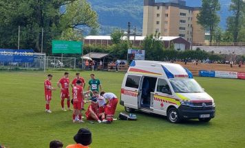Rettungseinsatz und Überraschungssieg in Bad Ischl