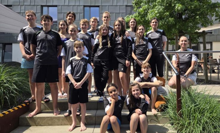 Das Team des SC Steyr (Foto: SCS)