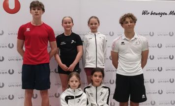 Junioren-WM-Ticket für Steyrer Trampolinspringer