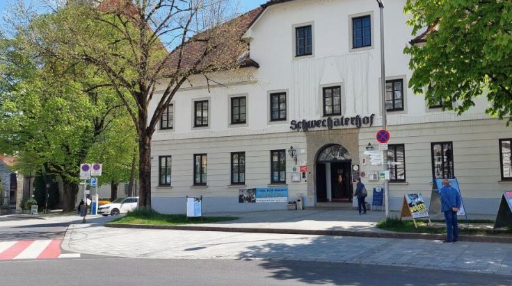 Warum der Schwechaterhof in Steyr in Teufelsküche ist