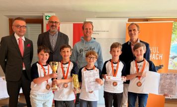 Schach-Asse aus Bad Hall holen Bronze bei der Bundesmeisterschaft