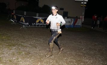 Reingruber sorgt für Rekord bei Backyard Ultra Trail Ternberg