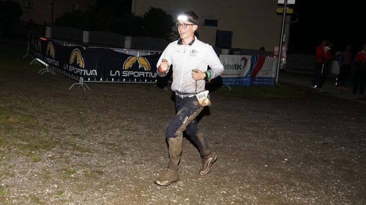 Reingruber sorgt für Rekord bei Backyard Ultra Trail Ternberg