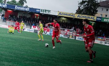 OÖ-Liga-Tabellenführer Vorwärts auf Talfahrt