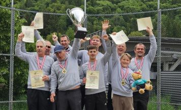Sechster Staatsmeistertitel für die PSV Steyr