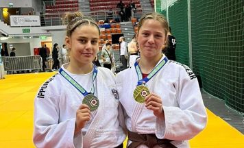 Reichraminger Powergirls holen Gold und Silber beim Europacup