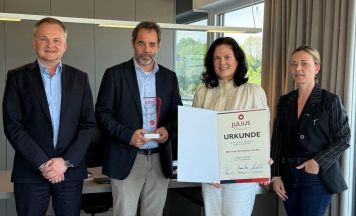 Julius Award für Obermair Immobilien
