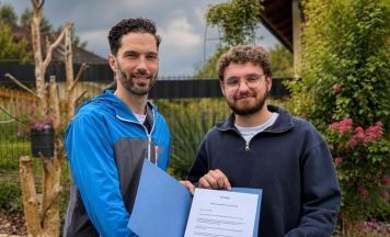 100 Euro extra in Pfarrkirchen für die Lehrabschlussprüfung