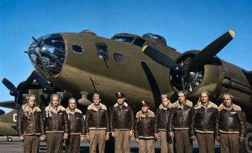 Flugzeugabsturz im Saaßer Forst: Heimatforscher suchen Zeitzeugen