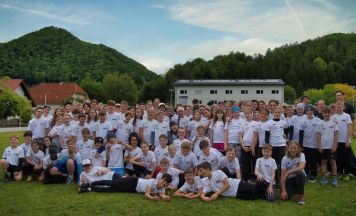 175 motivierte Läufer in Ternberg