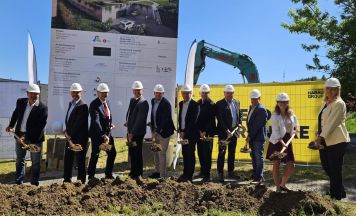 33 neue Wohnungen am Jägerberg in Steyr