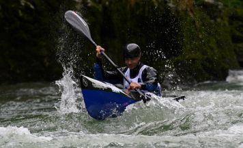 Starker WM-Auftritt von Tim Briedl