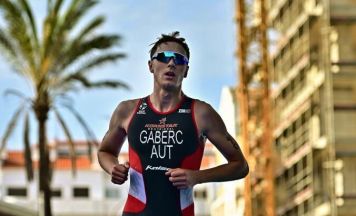 Steyrer Triathlet behauptet sich im Profi-Feld