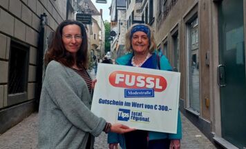 300 Euro-Gutschein vom Glücksengerl