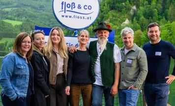 Regionalinitiative steyrland feierte Jahresevent