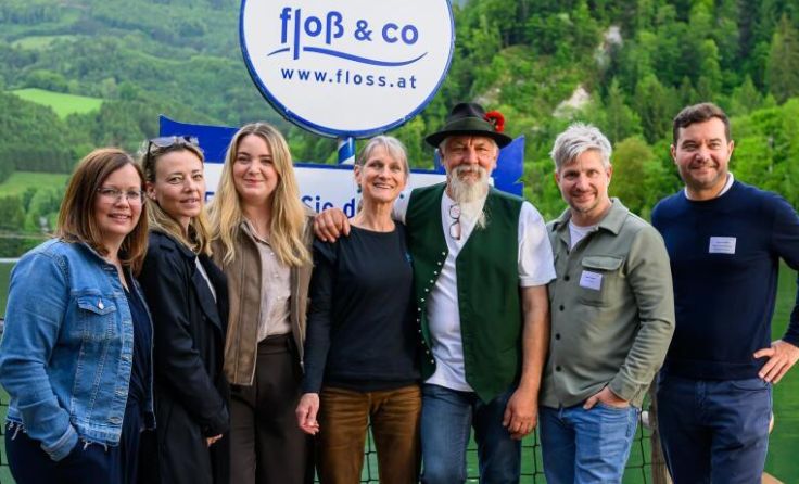 Jahresevent der Initiative steyrland (Foto: Moser)