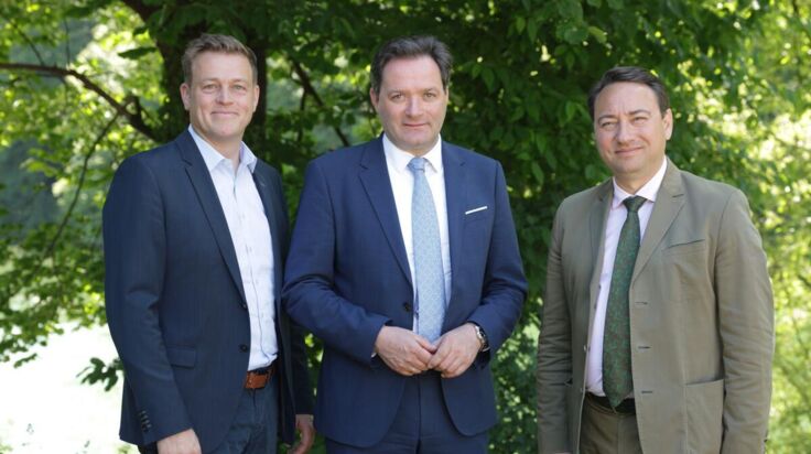 Österreichs Umwelt- und Naturschutzreferenten tagten in Steyr