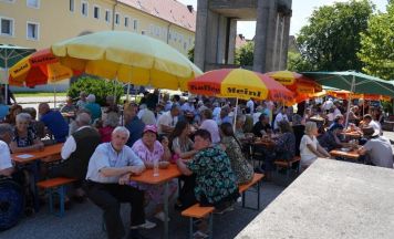 Pfarrgemeinde Münichholz feiert 80-Jahr-Jubiläum
