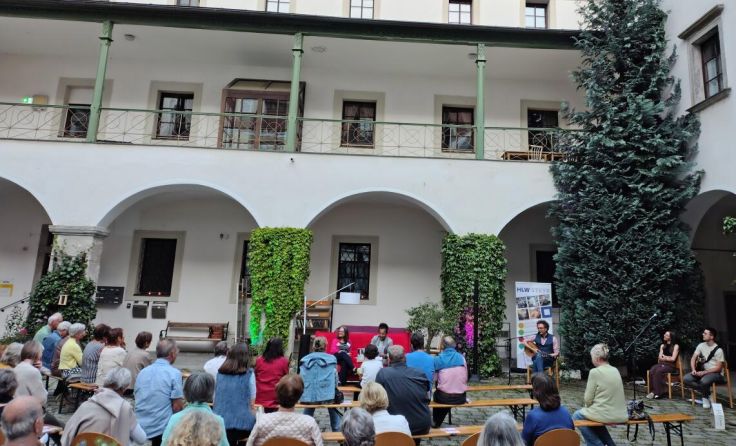 Lange Nacht der Kirchen in Steyr (Foto: Michaela Greil)
