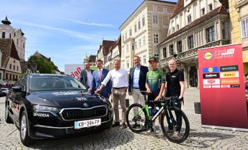 Riesiger Werbewert für die Region Steyr-Kirchdorf