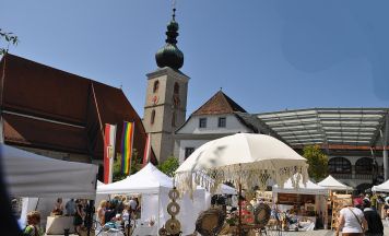 Handwerk, Kunst und Design zu Gast in Sierning