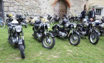 Puch-Treffen in Pfarrkirchen bei Bad Hall